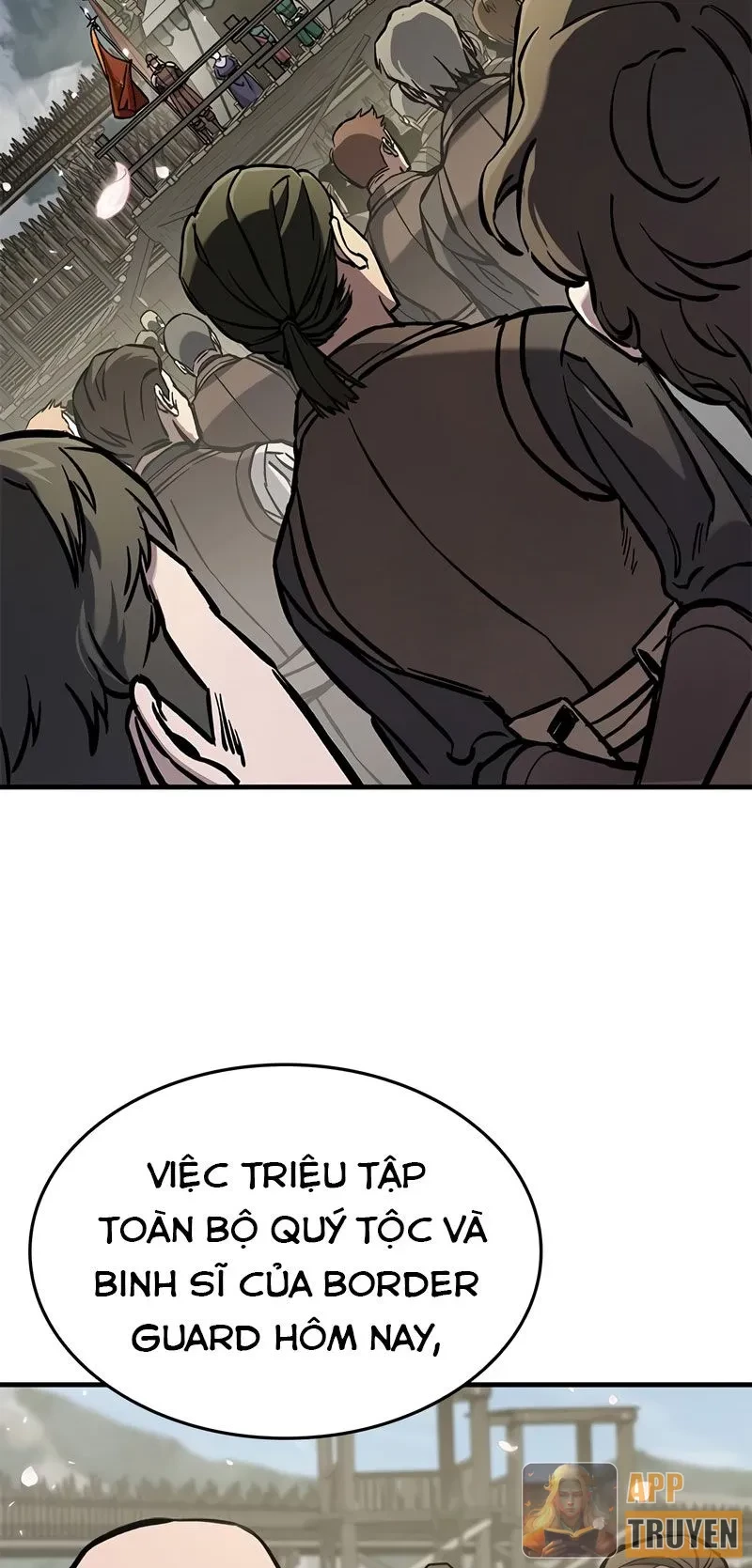 Hiệp Sĩ Sống Vì Ngày Hôm Nay Chapter 81 - 85