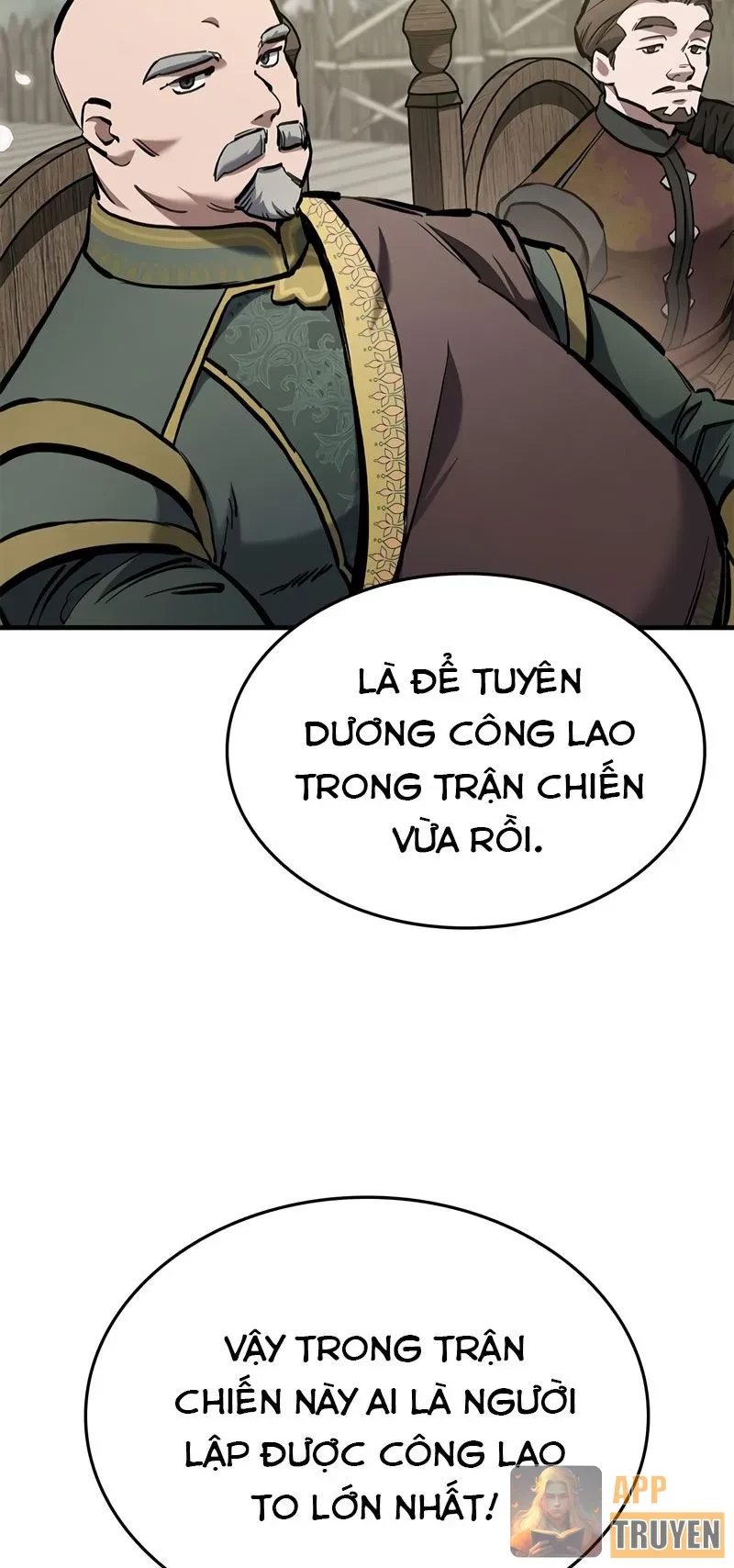 Hiệp Sĩ Sống Vì Ngày Hôm Nay Chapter 81 - 86