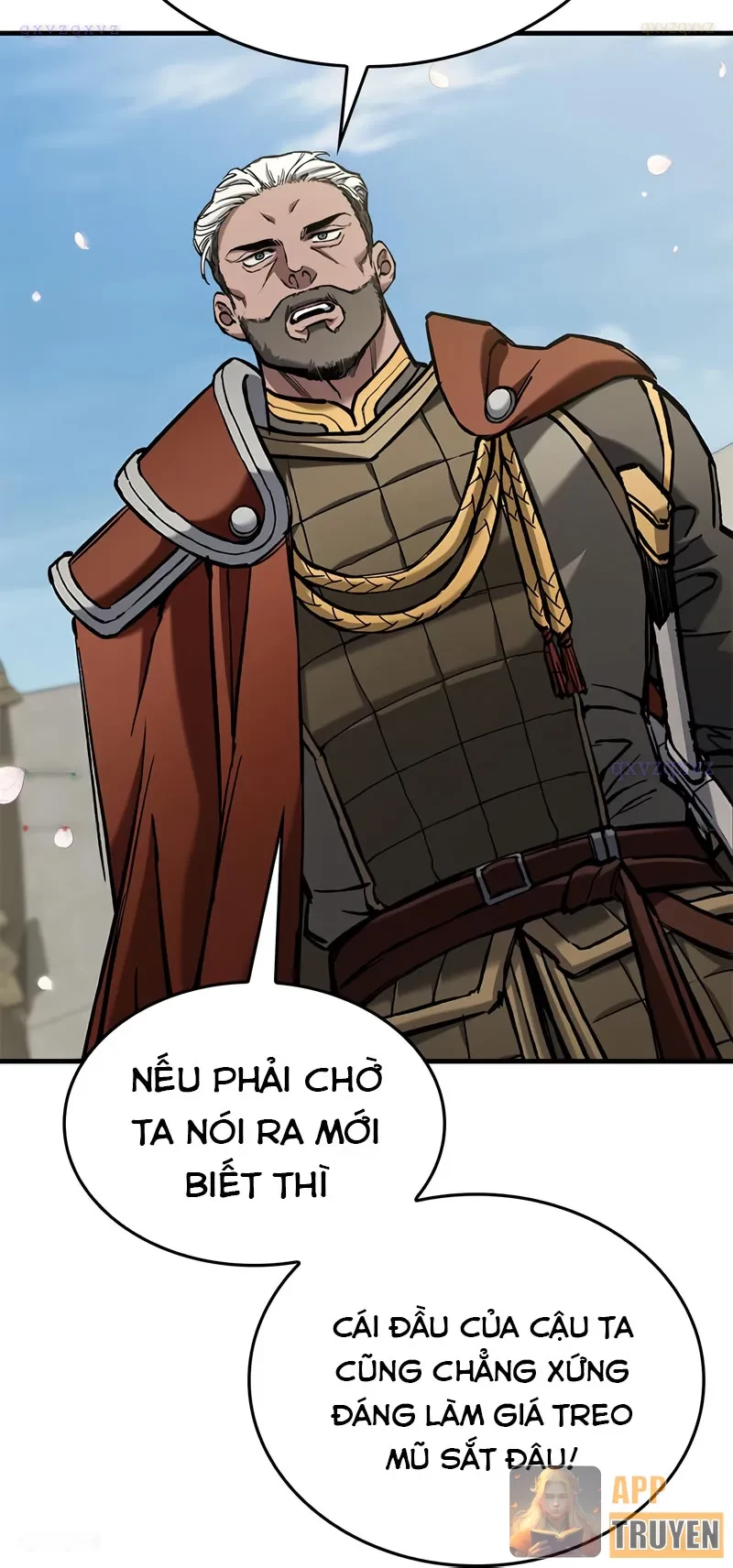 Hiệp Sĩ Sống Vì Ngày Hôm Nay Chapter 81 - 87