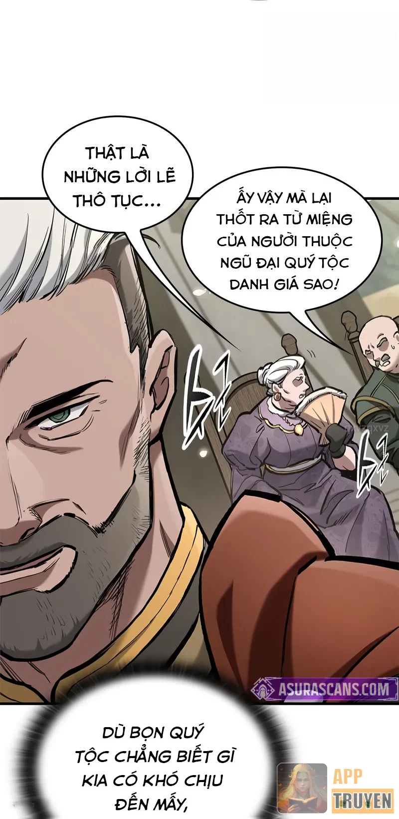 Hiệp Sĩ Sống Vì Ngày Hôm Nay Chapter 81 - 88