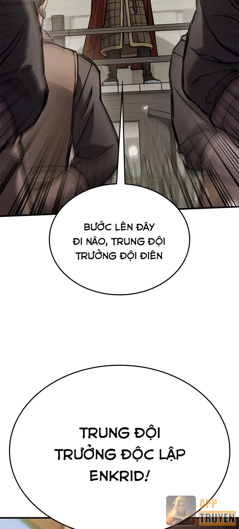 Hiệp Sĩ Sống Vì Ngày Hôm Nay Chapter 81 - 91