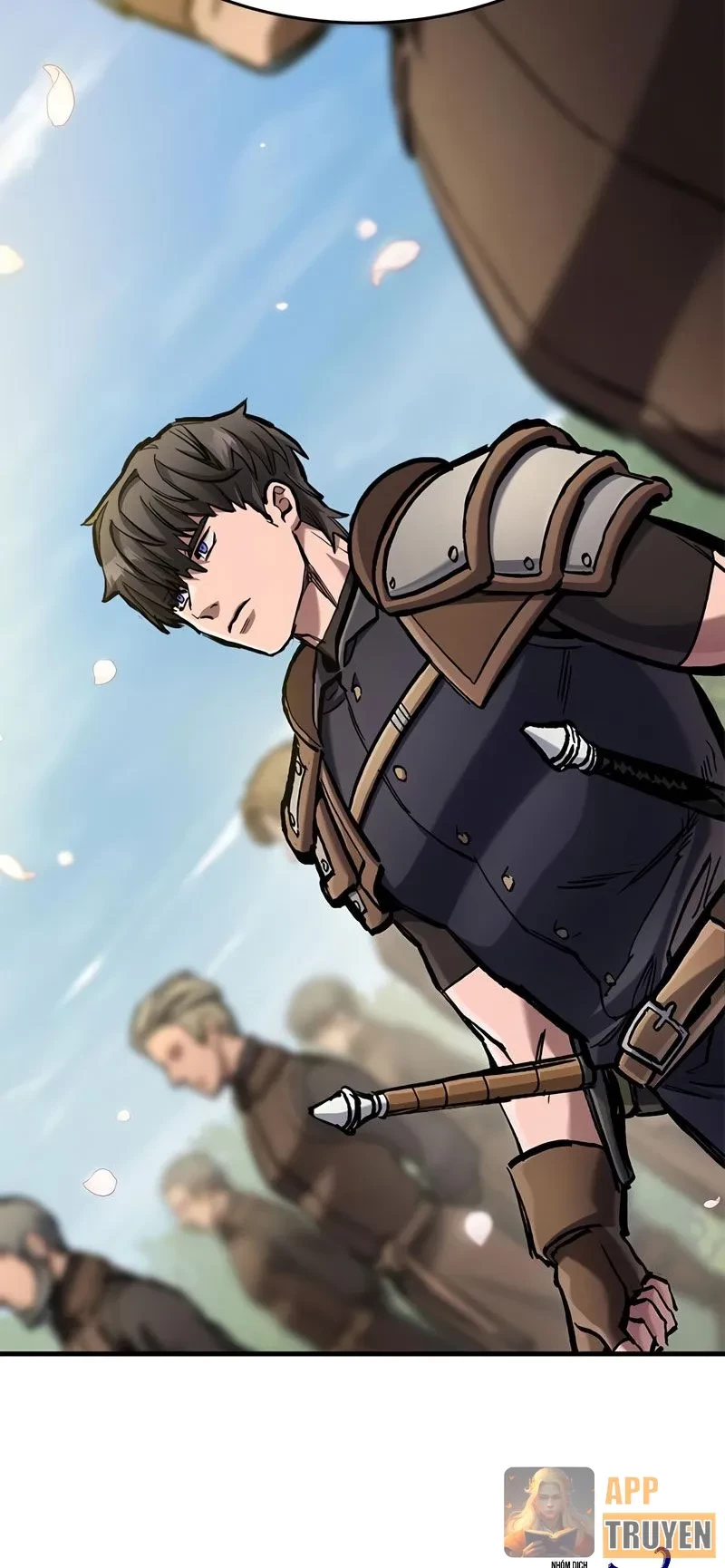 Hiệp Sĩ Sống Vì Ngày Hôm Nay Chapter 81 - 92