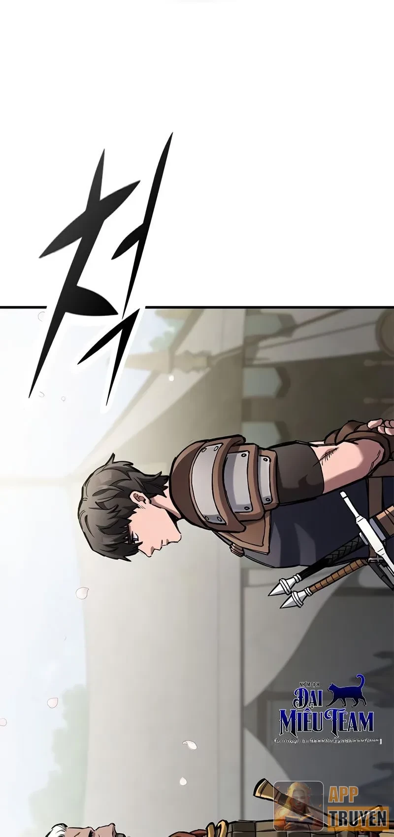 Hiệp Sĩ Sống Vì Ngày Hôm Nay Chapter 81 - 95