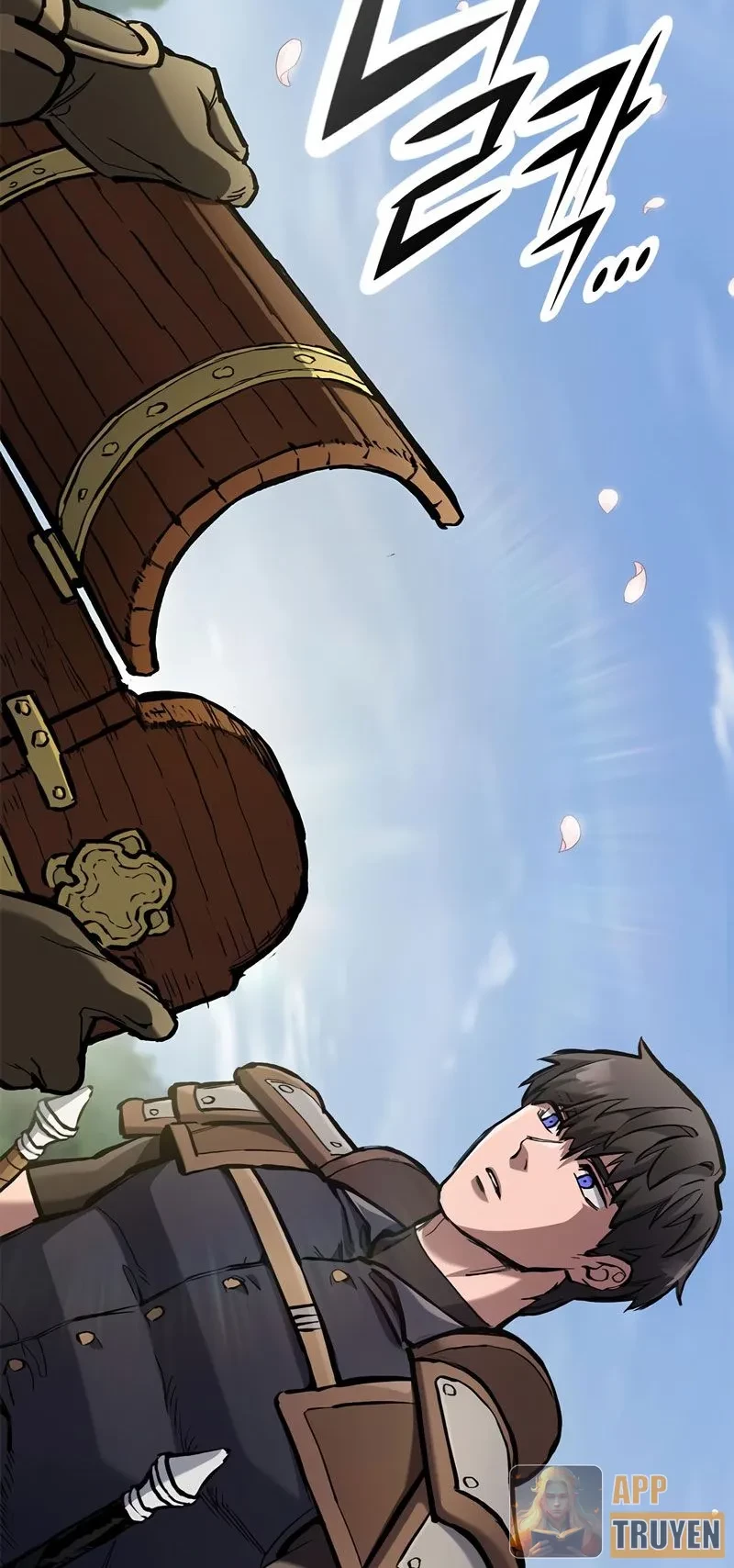 Hiệp Sĩ Sống Vì Ngày Hôm Nay Chapter 81 - 98