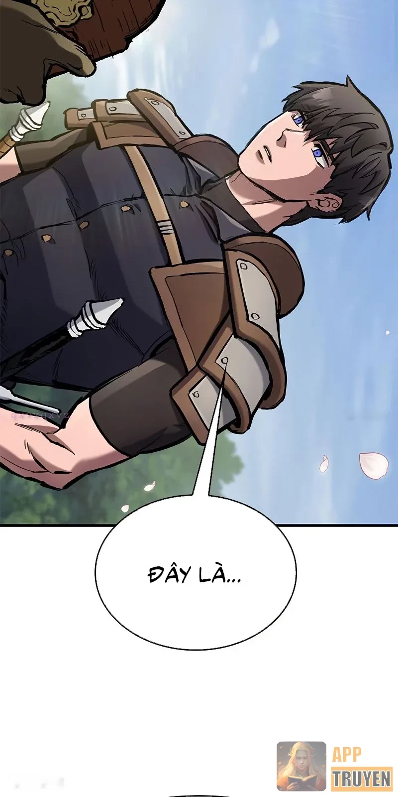 Hiệp Sĩ Sống Vì Ngày Hôm Nay Chapter 82 - 2