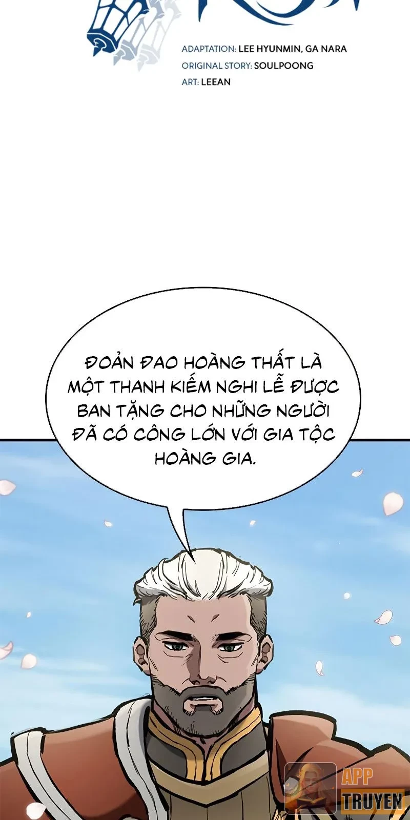 Hiệp Sĩ Sống Vì Ngày Hôm Nay Chapter 82 - 5