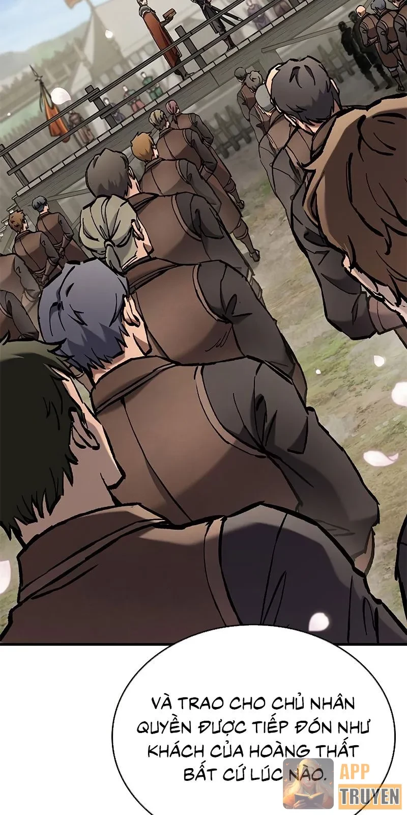 Hiệp Sĩ Sống Vì Ngày Hôm Nay Chapter 82 - 7