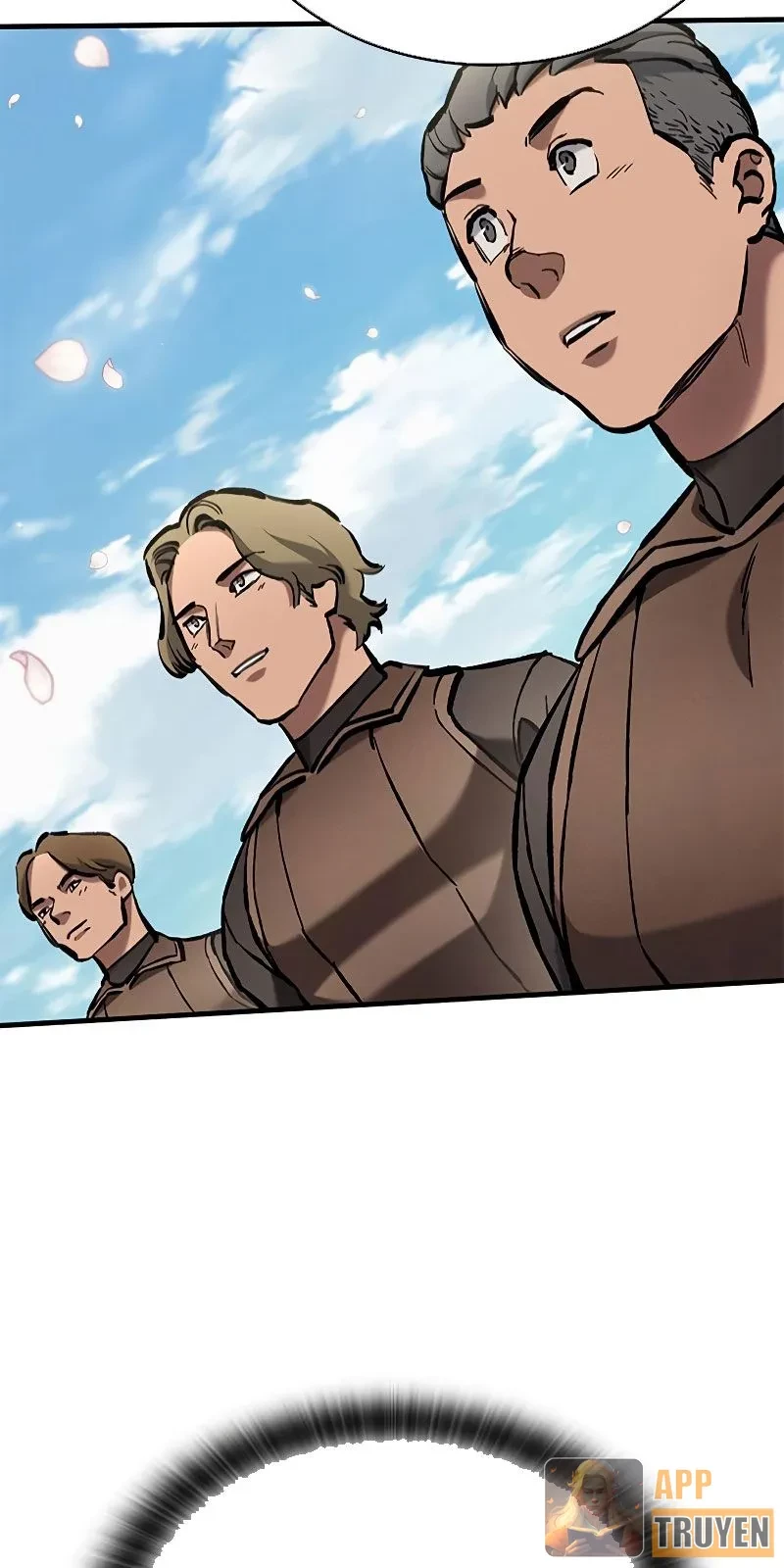 Hiệp Sĩ Sống Vì Ngày Hôm Nay Chapter 82 - 8