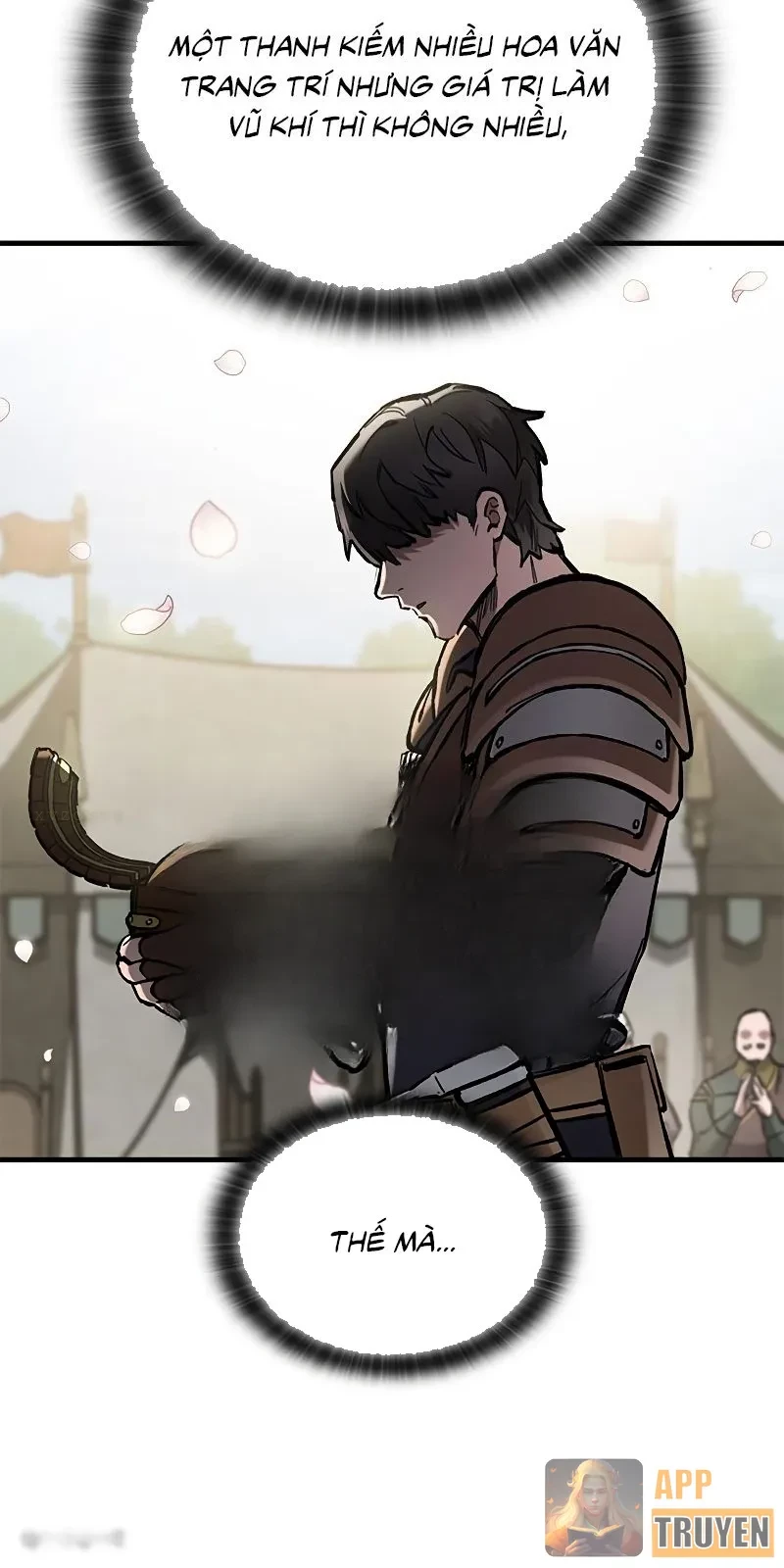 Hiệp Sĩ Sống Vì Ngày Hôm Nay Chapter 82 - 9