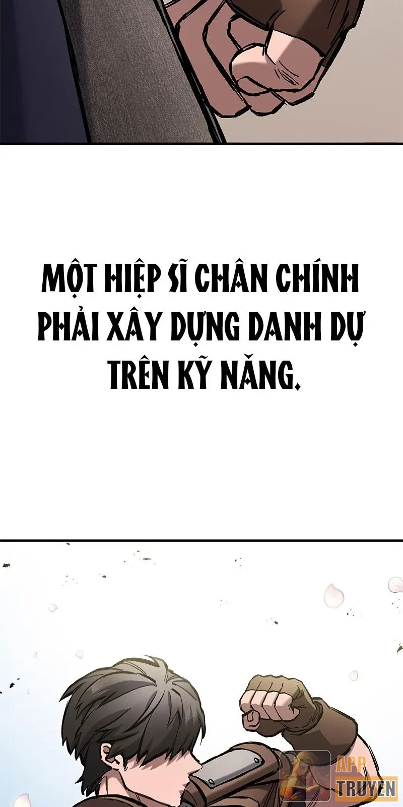 Hiệp Sĩ Sống Vì Ngày Hôm Nay Chapter 82 - 17