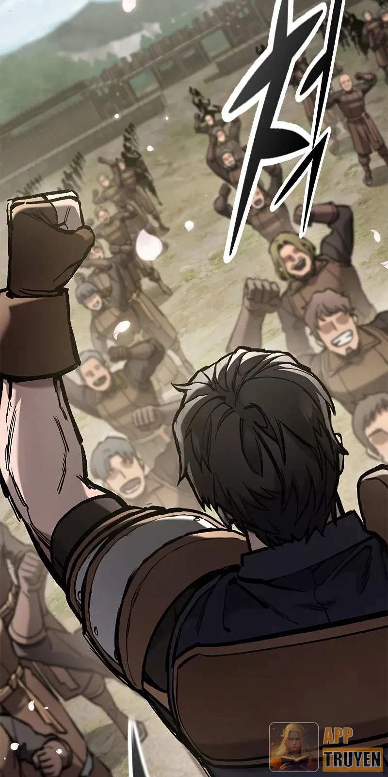 Hiệp Sĩ Sống Vì Ngày Hôm Nay Chapter 82 - 19