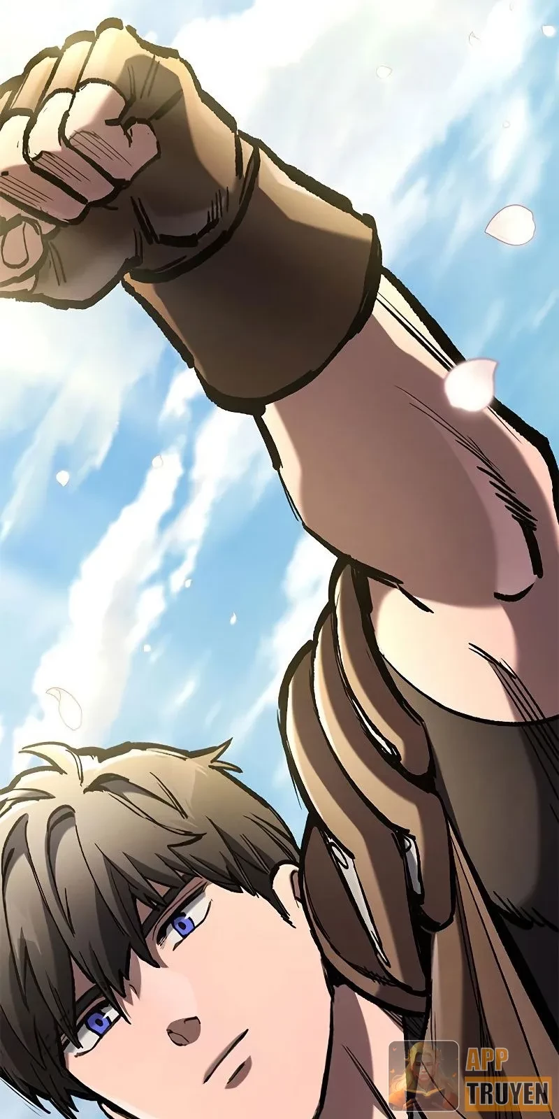 Hiệp Sĩ Sống Vì Ngày Hôm Nay Chapter 82 - 21