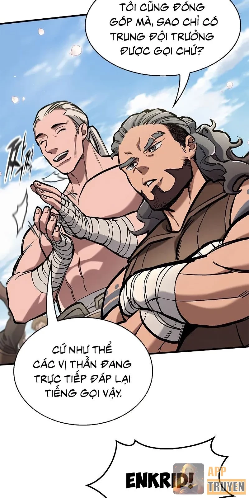 Hiệp Sĩ Sống Vì Ngày Hôm Nay Chapter 82 - 23