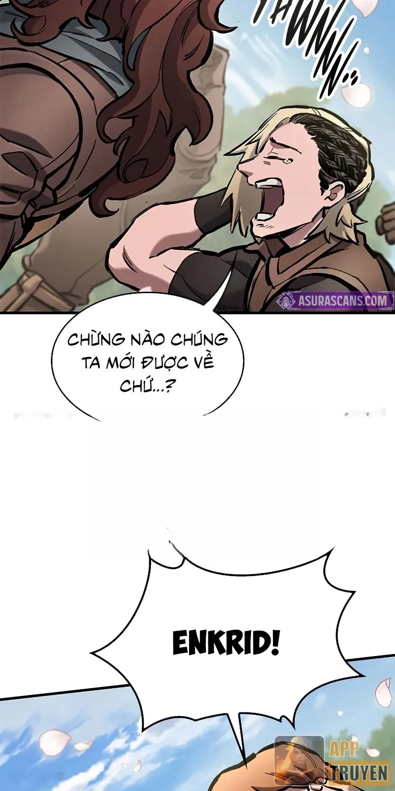 Hiệp Sĩ Sống Vì Ngày Hôm Nay Chapter 82 - 25