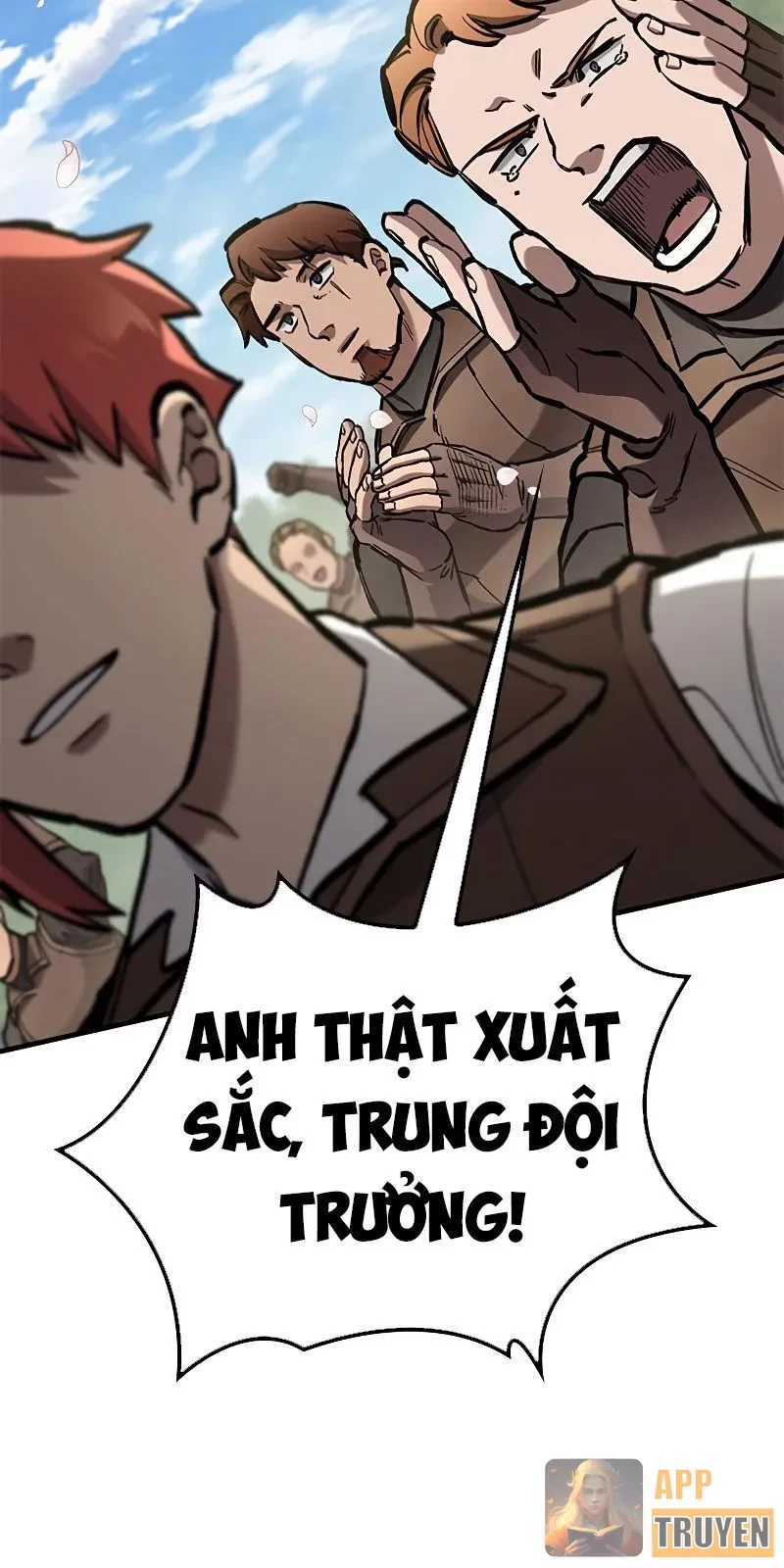 Hiệp Sĩ Sống Vì Ngày Hôm Nay Chapter 82 - 26