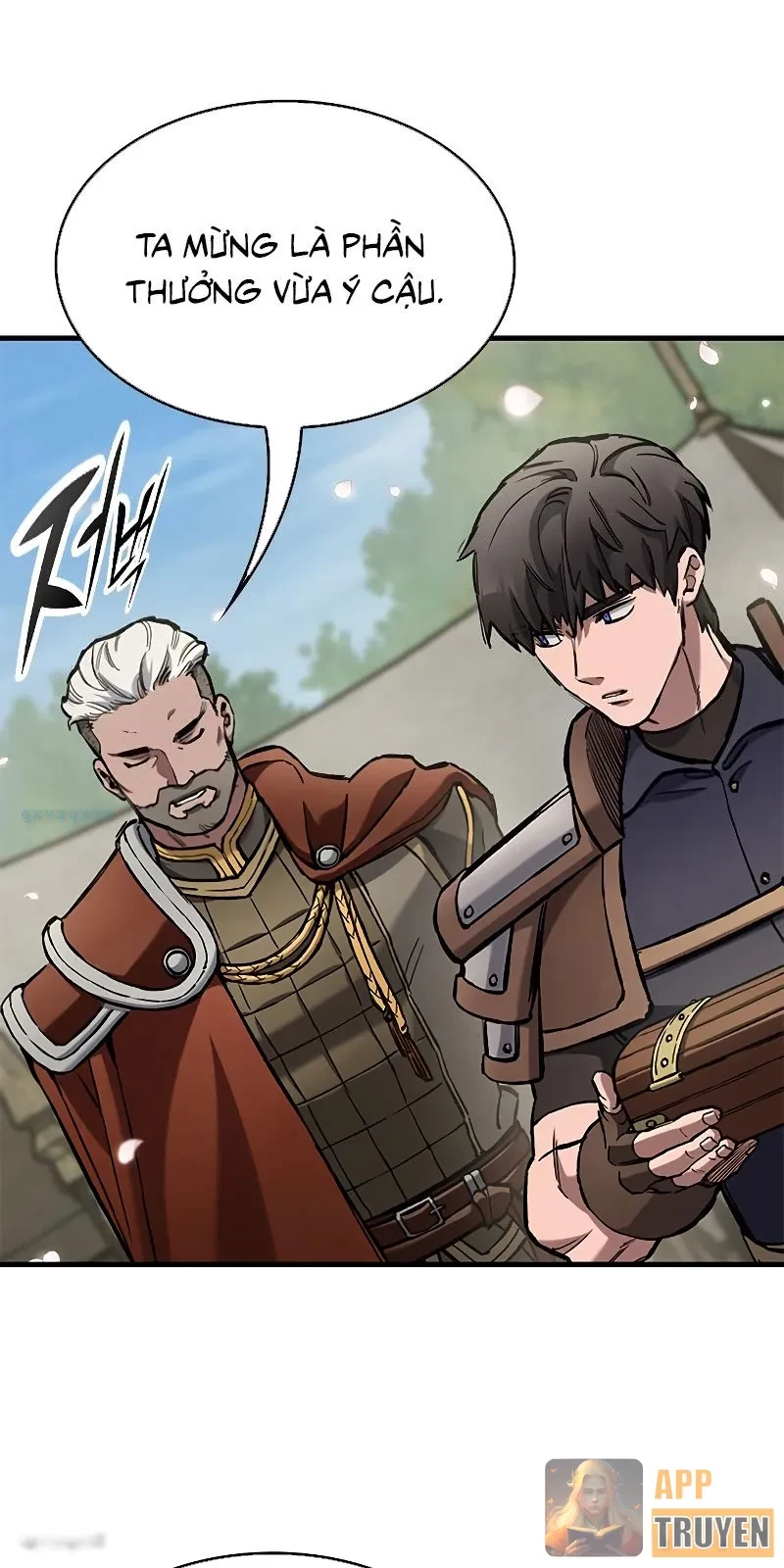 Hiệp Sĩ Sống Vì Ngày Hôm Nay Chapter 82 - 27