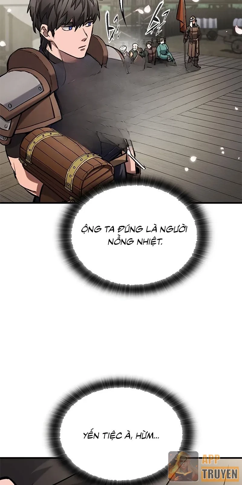 Hiệp Sĩ Sống Vì Ngày Hôm Nay Chapter 82 - 34