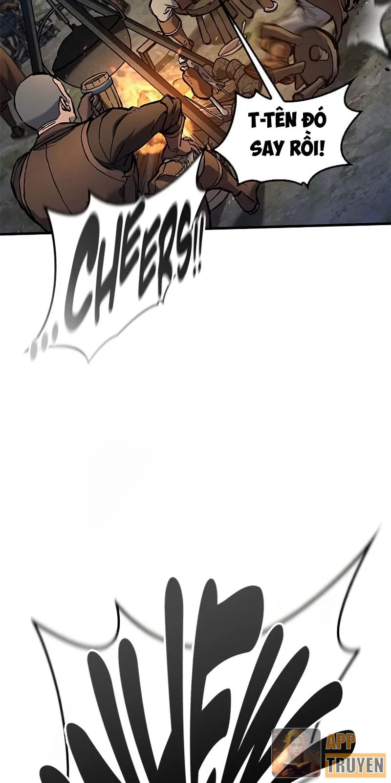 Hiệp Sĩ Sống Vì Ngày Hôm Nay Chapter 82 - 37