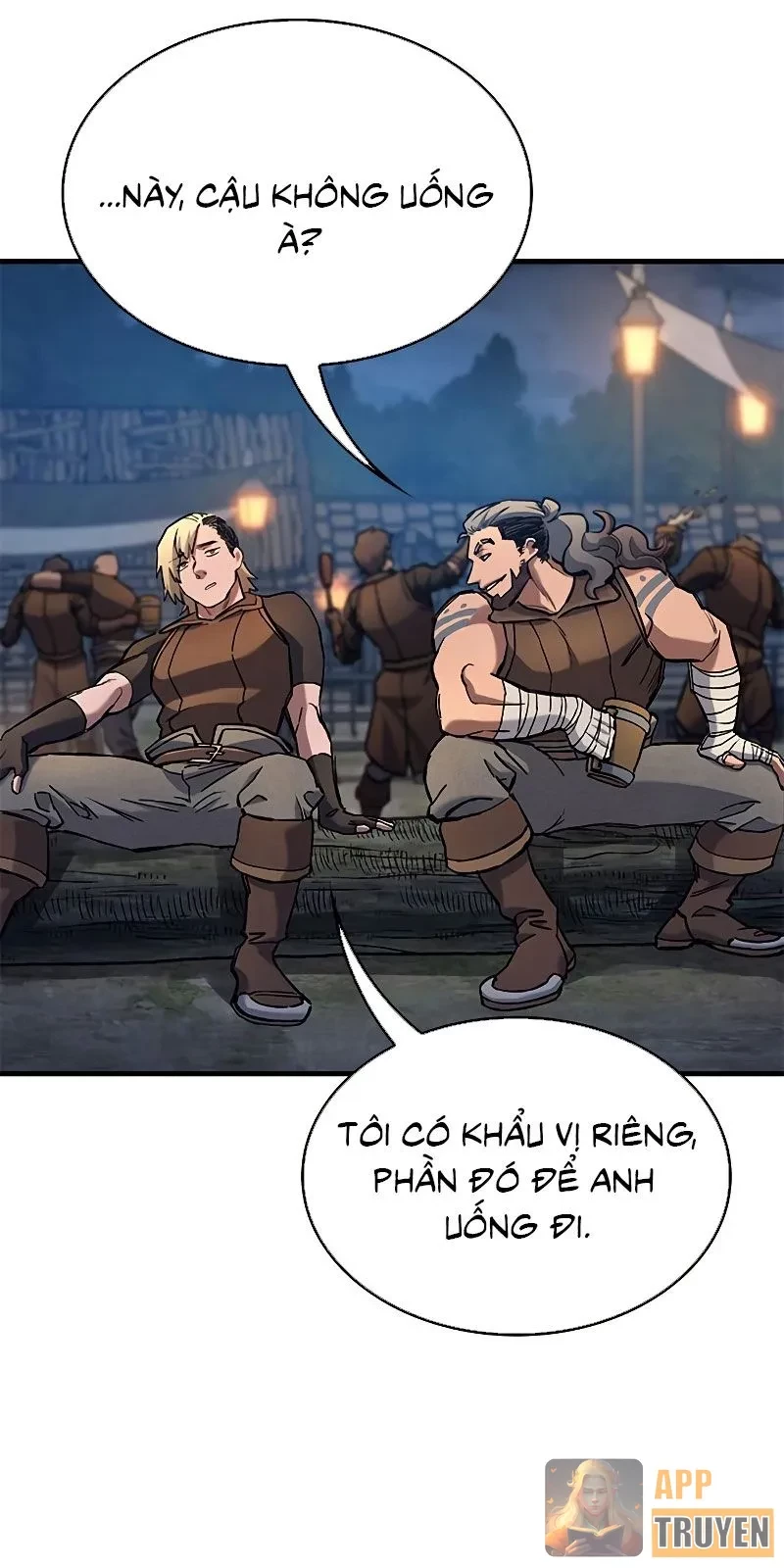 Hiệp Sĩ Sống Vì Ngày Hôm Nay Chapter 82 - 39