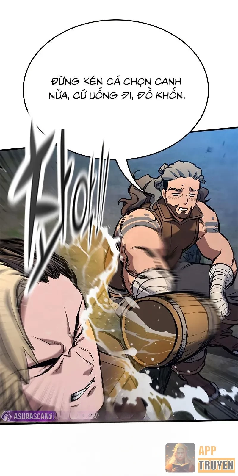 Hiệp Sĩ Sống Vì Ngày Hôm Nay Chapter 82 - 40