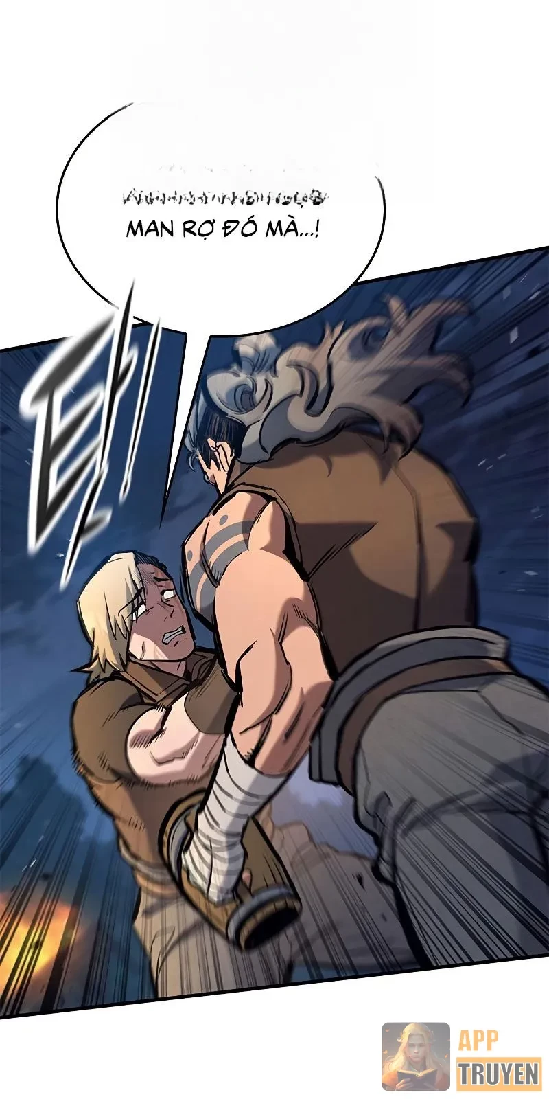 Hiệp Sĩ Sống Vì Ngày Hôm Nay Chapter 82 - 41