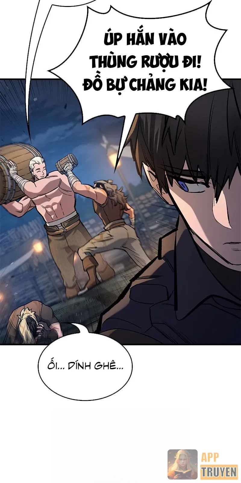 Hiệp Sĩ Sống Vì Ngày Hôm Nay Chapter 82 - 44