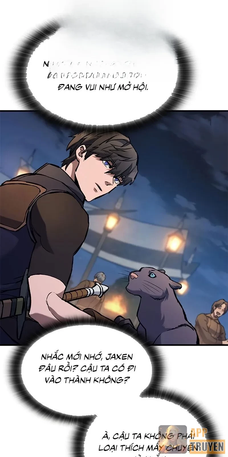 Hiệp Sĩ Sống Vì Ngày Hôm Nay Chapter 82 - 45