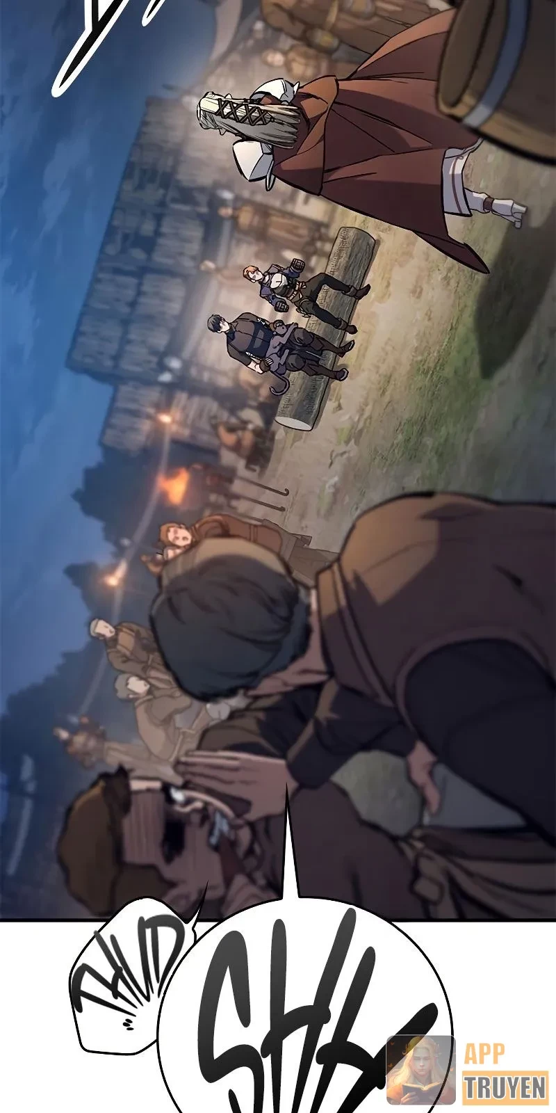 Hiệp Sĩ Sống Vì Ngày Hôm Nay Chapter 82 - 51