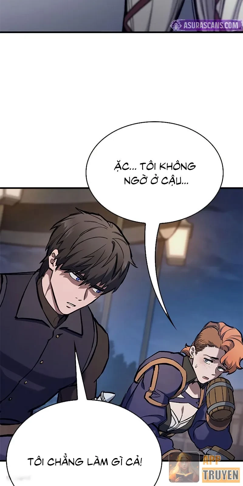 Hiệp Sĩ Sống Vì Ngày Hôm Nay Chapter 82 - 57