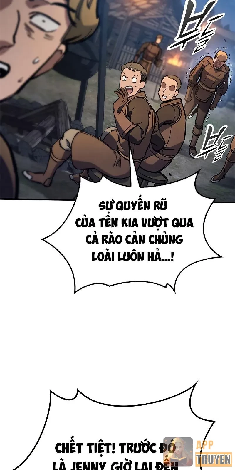 Hiệp Sĩ Sống Vì Ngày Hôm Nay Chapter 82 - 63