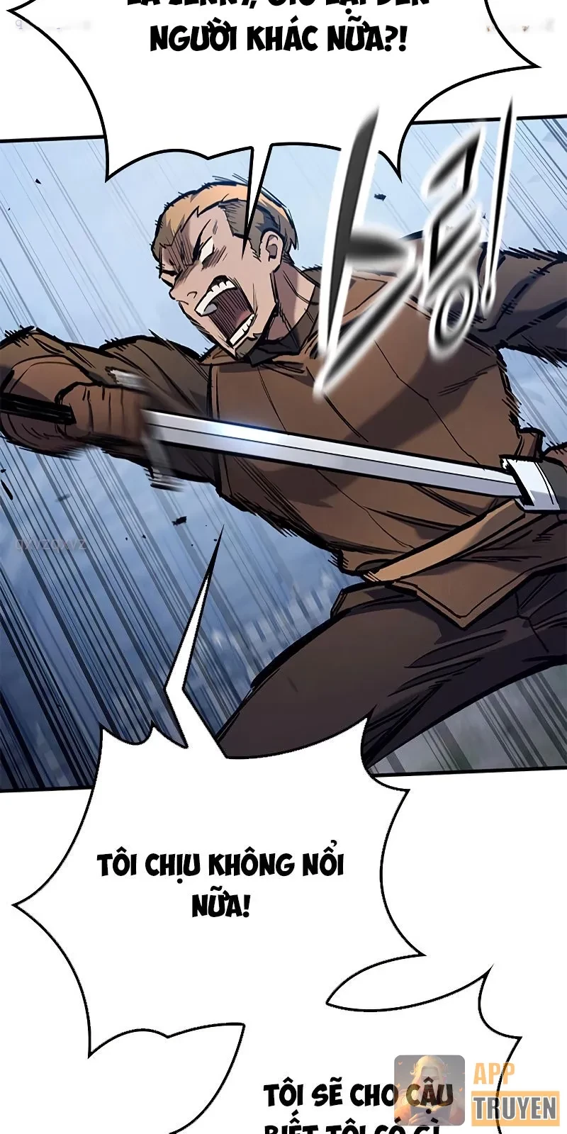 Hiệp Sĩ Sống Vì Ngày Hôm Nay Chapter 82 - 64