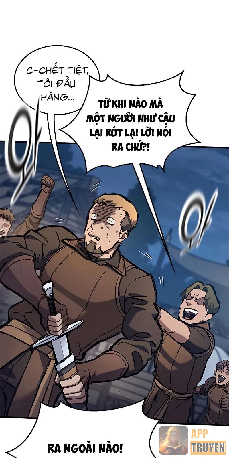 Hiệp Sĩ Sống Vì Ngày Hôm Nay Chapter 82 - 68