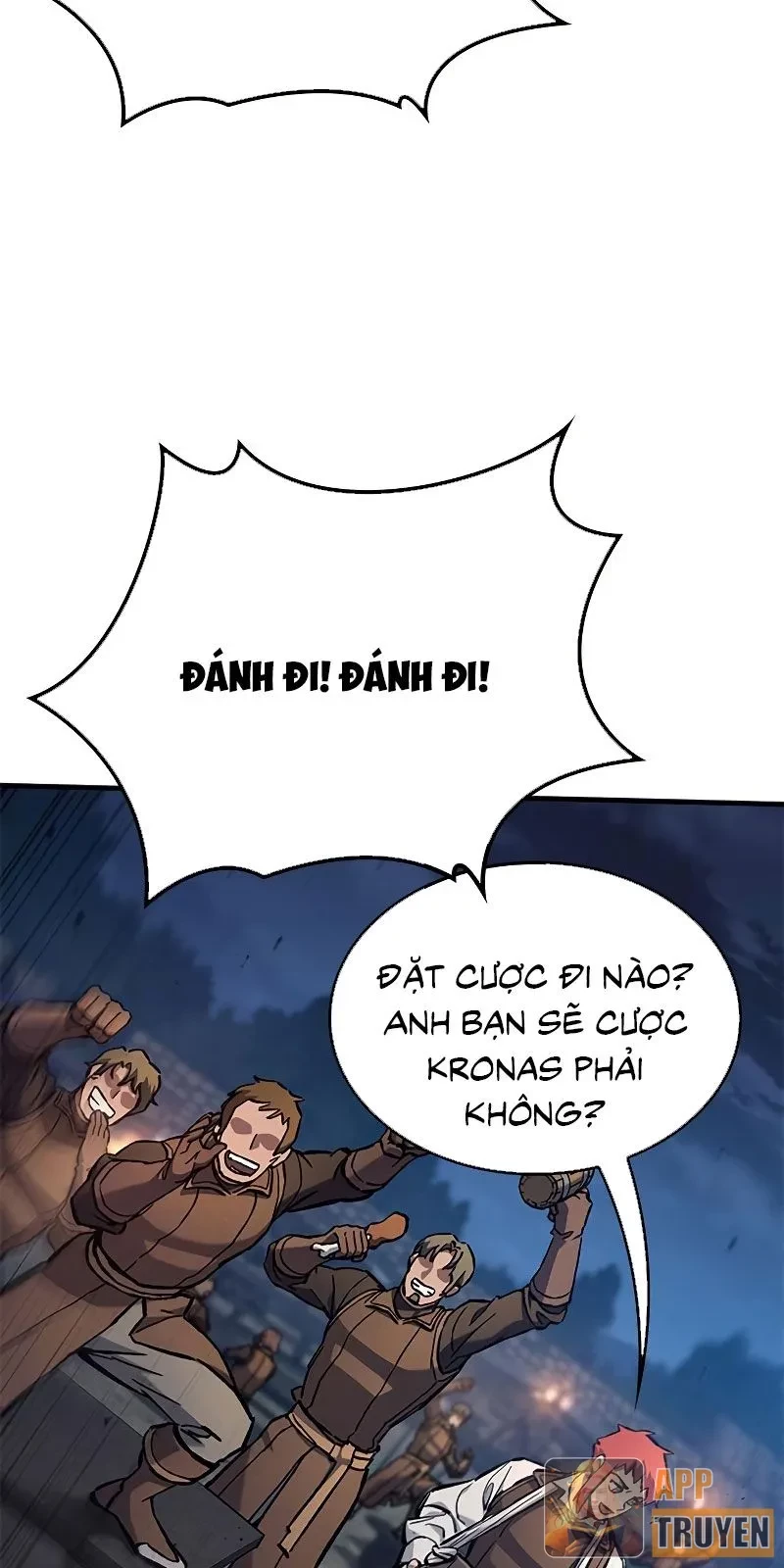 Hiệp Sĩ Sống Vì Ngày Hôm Nay Chapter 82 - 69