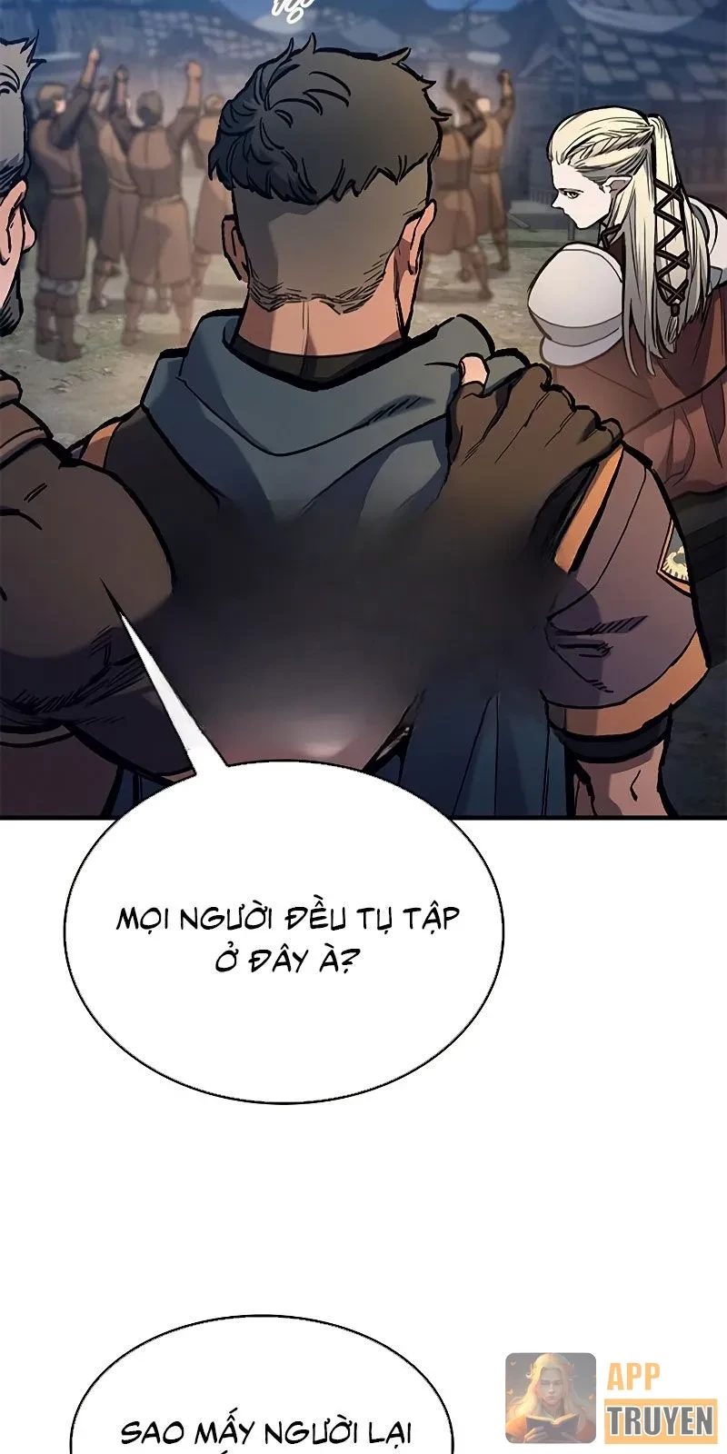 Hiệp Sĩ Sống Vì Ngày Hôm Nay Chapter 82 - 71