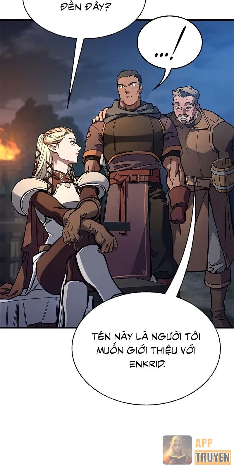 Hiệp Sĩ Sống Vì Ngày Hôm Nay Chapter 82 - 72