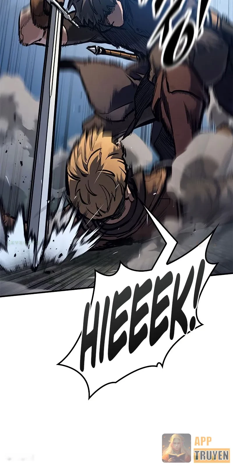 Hiệp Sĩ Sống Vì Ngày Hôm Nay Chapter 82 - 76