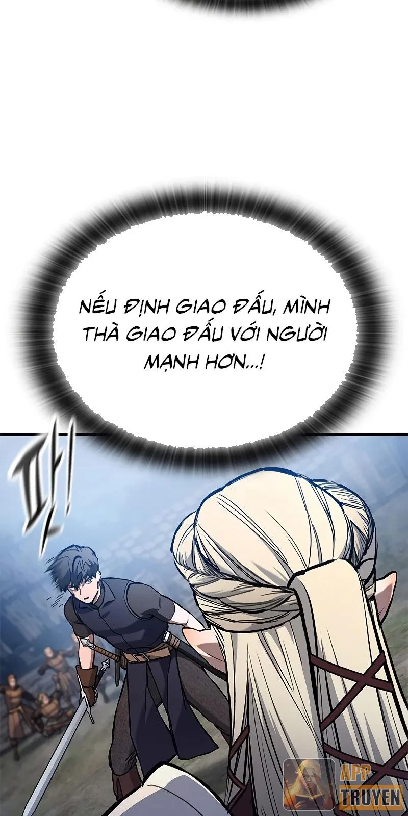 Hiệp Sĩ Sống Vì Ngày Hôm Nay Chapter 82 - 79