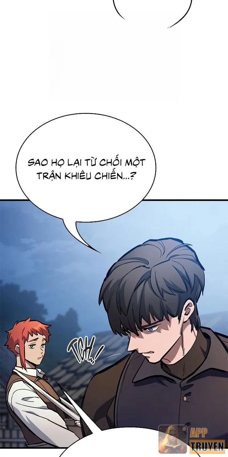 Hiệp Sĩ Sống Vì Ngày Hôm Nay Chapter 82 - 83