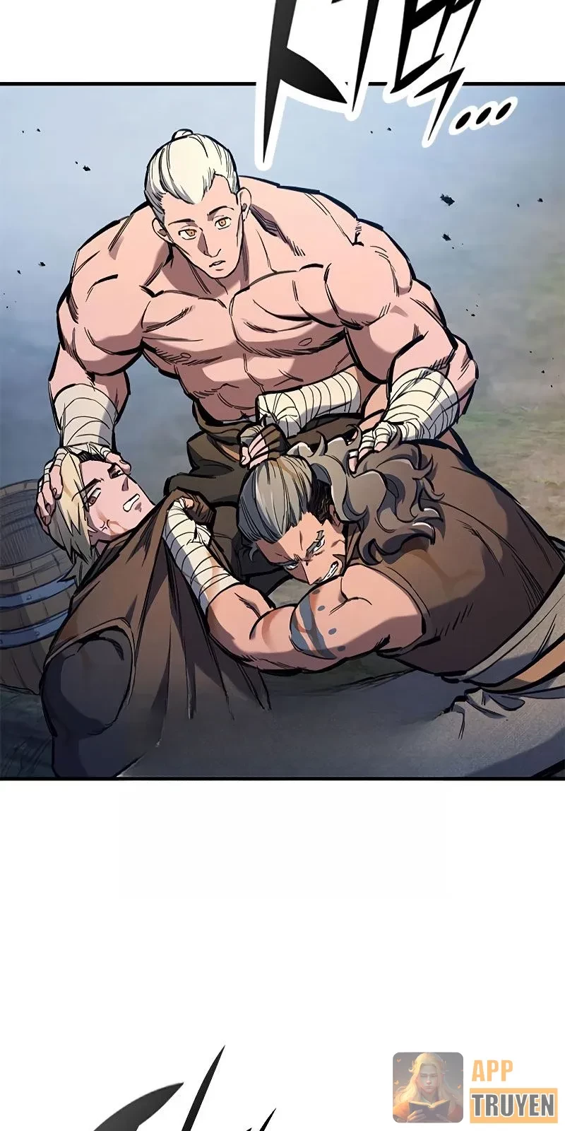 Hiệp Sĩ Sống Vì Ngày Hôm Nay Chapter 82 - 87