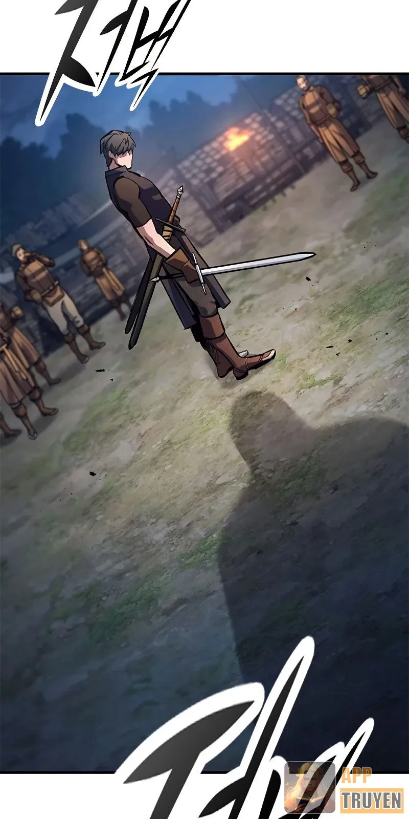 Hiệp Sĩ Sống Vì Ngày Hôm Nay Chapter 82 - 88