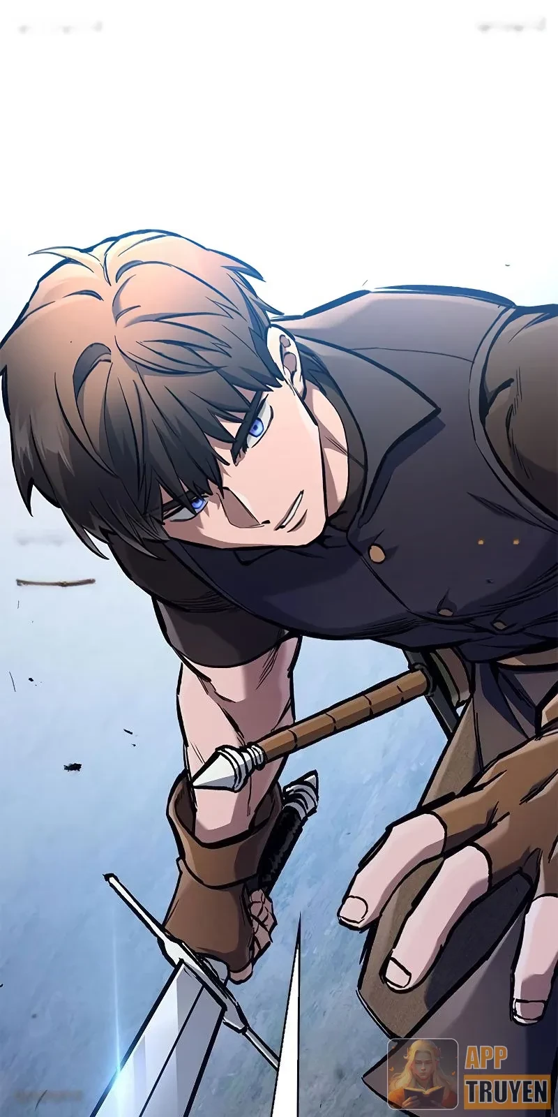 Hiệp Sĩ Sống Vì Ngày Hôm Nay Chapter 82 - 96