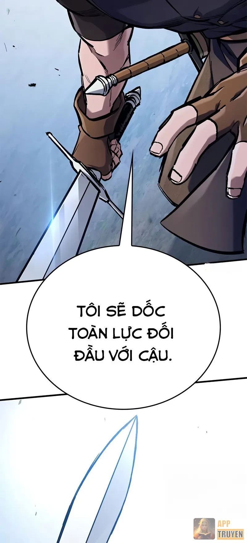 Hiệp Sĩ Sống Vì Ngày Hôm Nay Chapter 83 - 3