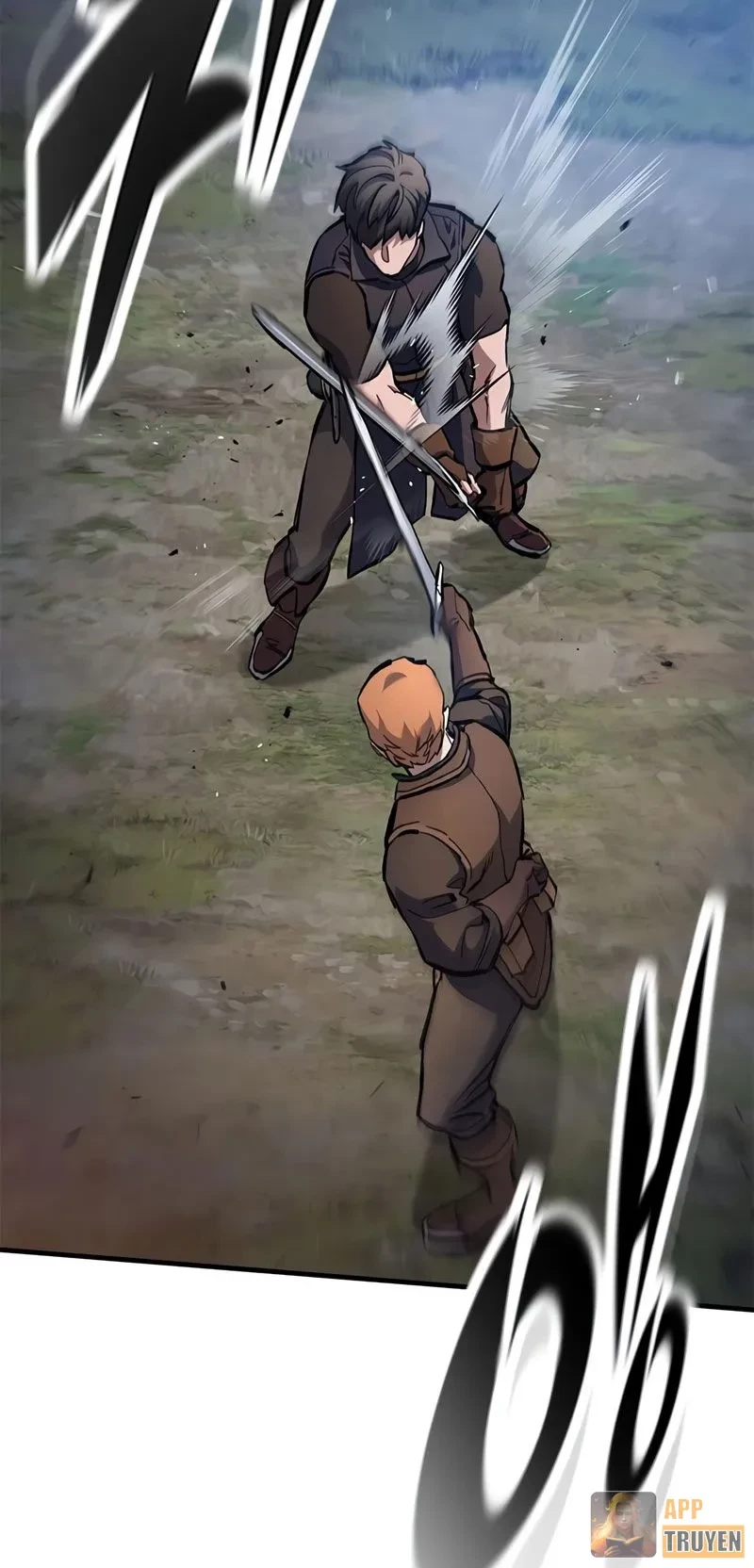 Hiệp Sĩ Sống Vì Ngày Hôm Nay Chapter 83 - 7