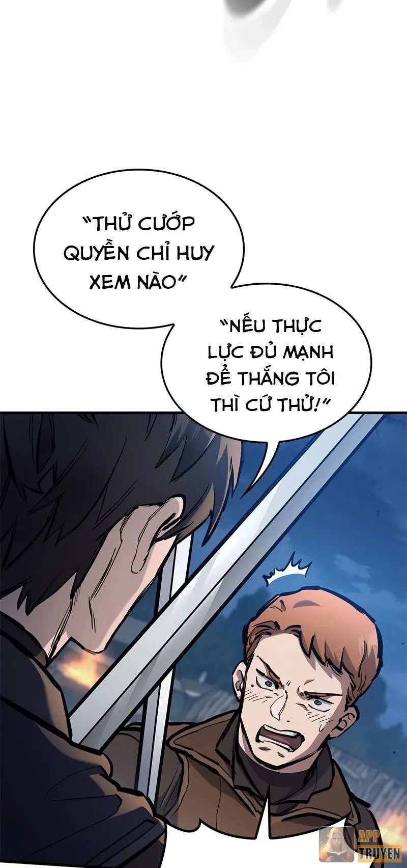 Hiệp Sĩ Sống Vì Ngày Hôm Nay Chapter 83 - 8
