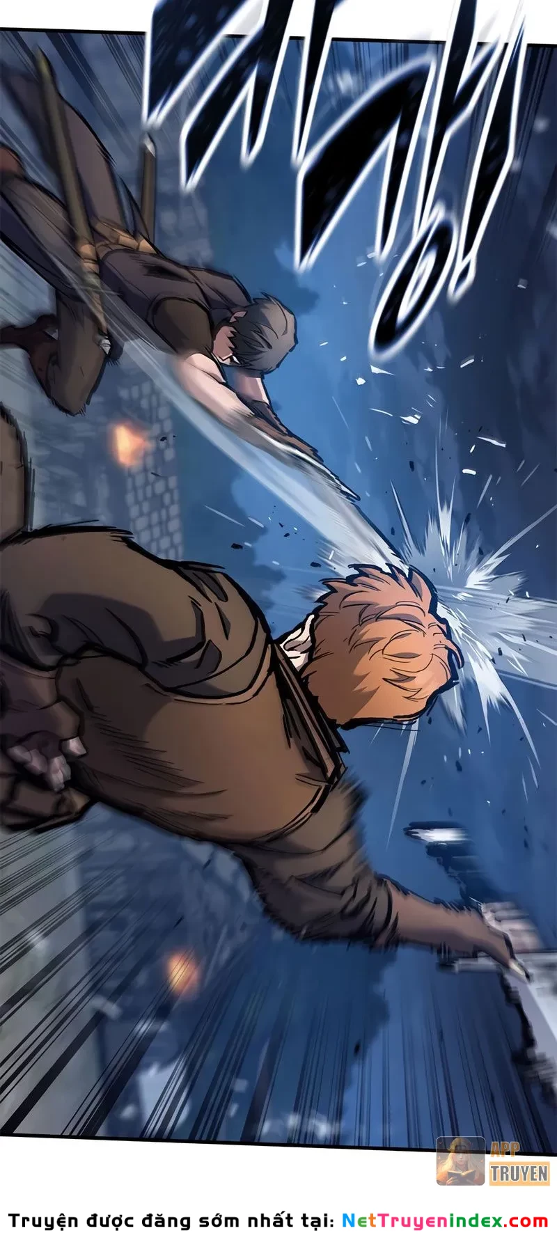 Hiệp Sĩ Sống Vì Ngày Hôm Nay Chapter 83 - 10