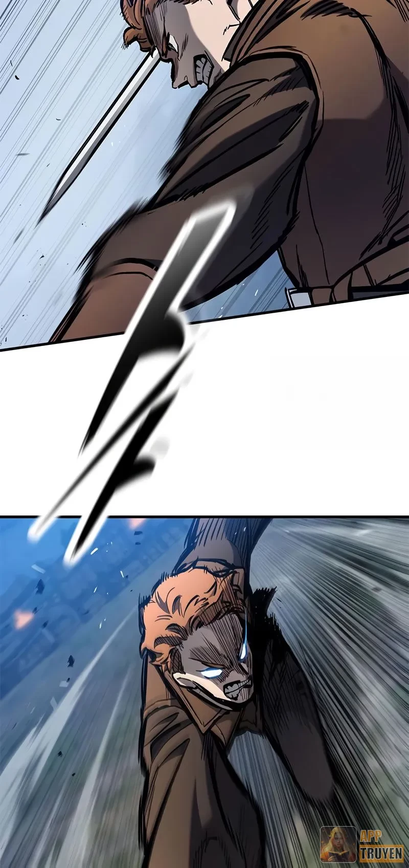 Hiệp Sĩ Sống Vì Ngày Hôm Nay Chapter 83 - 17