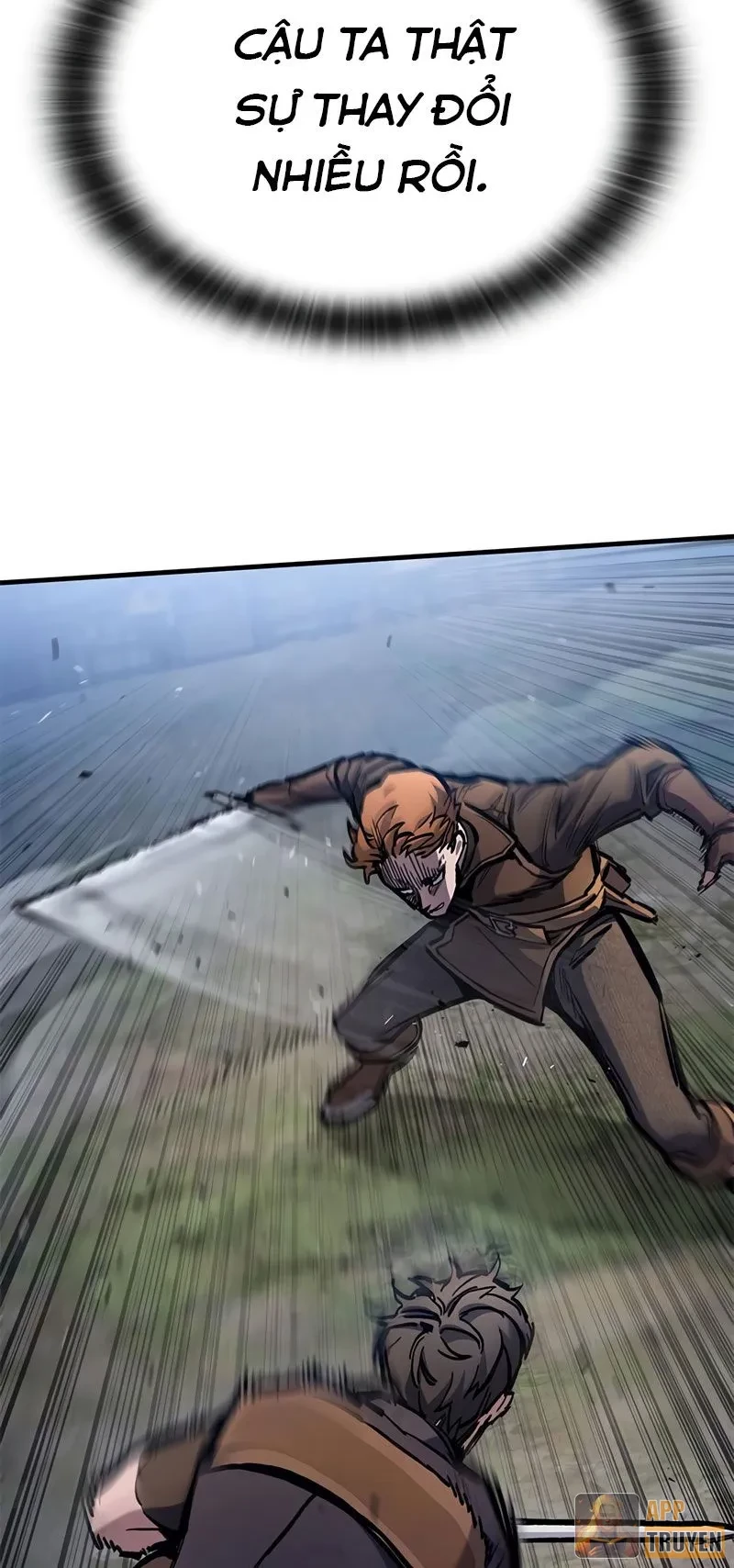 Hiệp Sĩ Sống Vì Ngày Hôm Nay Chapter 83 - 20