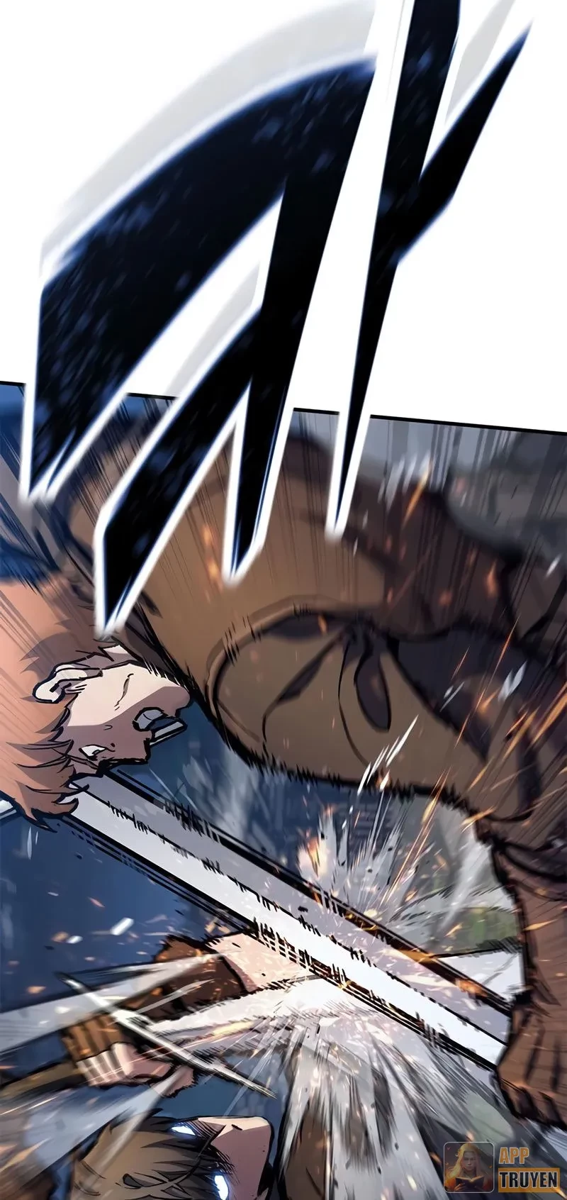 Hiệp Sĩ Sống Vì Ngày Hôm Nay Chapter 83 - 24