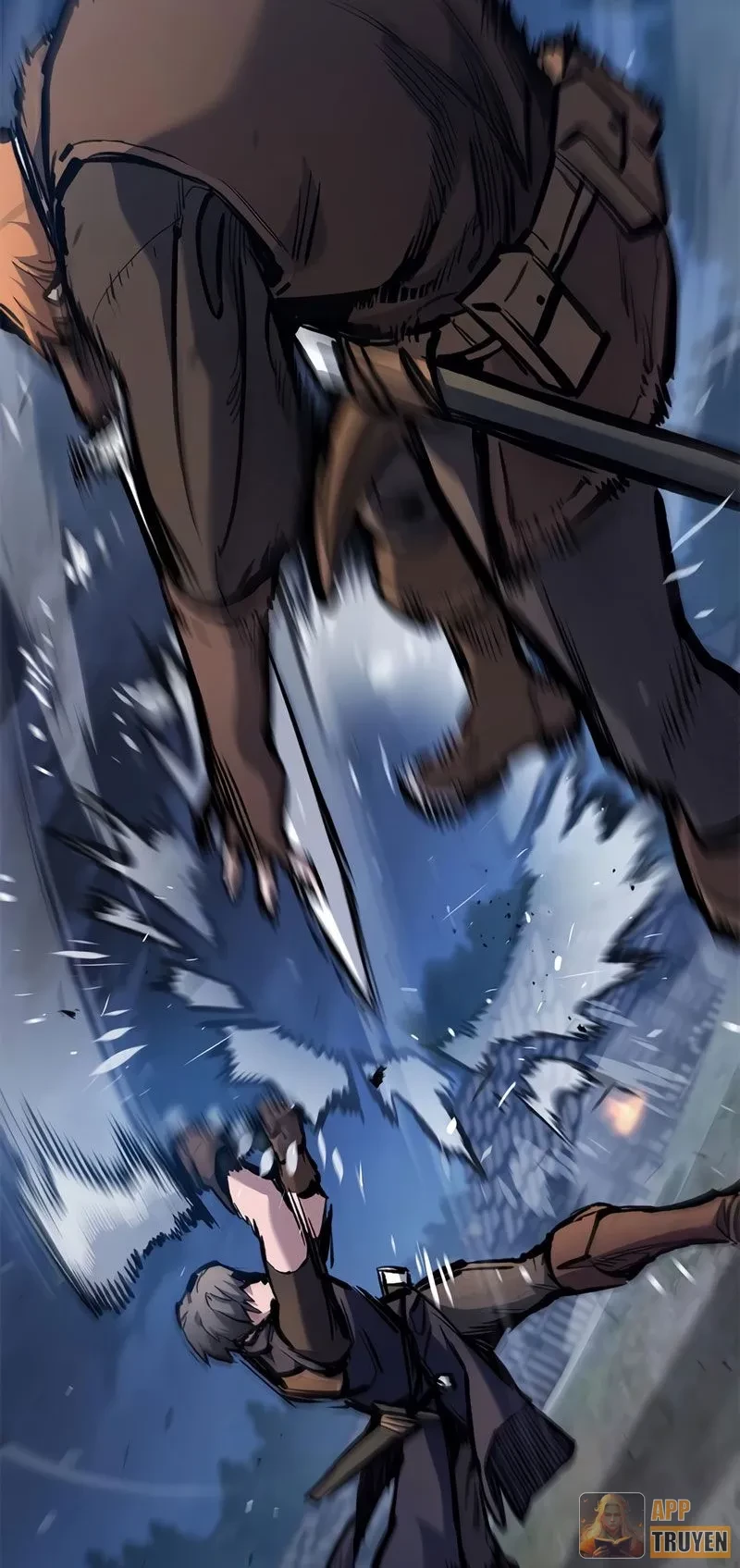 Hiệp Sĩ Sống Vì Ngày Hôm Nay Chapter 83 - 29