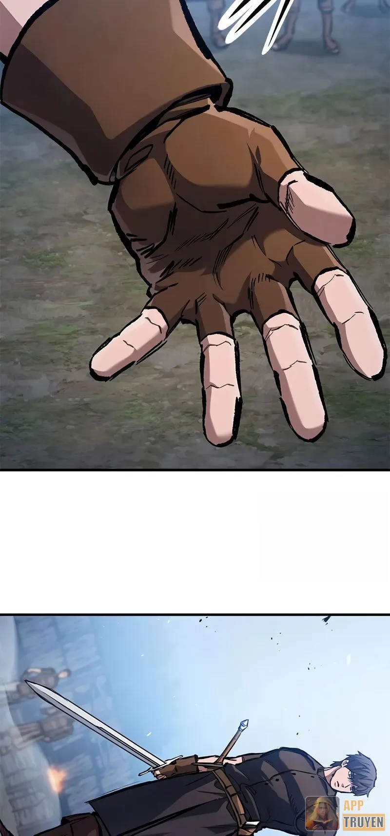 Hiệp Sĩ Sống Vì Ngày Hôm Nay Chapter 83 - 33